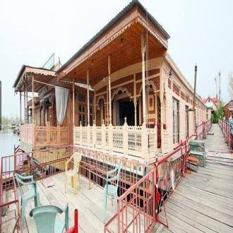 Palace Of Houseboat, Srinagar 1